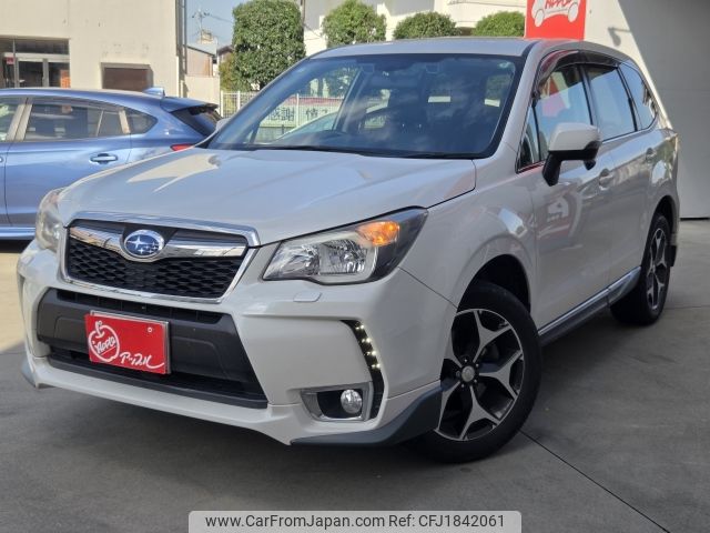 subaru forester 2015 CFJ1842061 image 1
