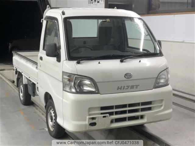 daihatsu hijet-truck 2012 -DAIHATSU--Hijet Truck S211P--S211P-0209899---DAIHATSU--Hijet Truck S211P--S211P-0209899- image 1