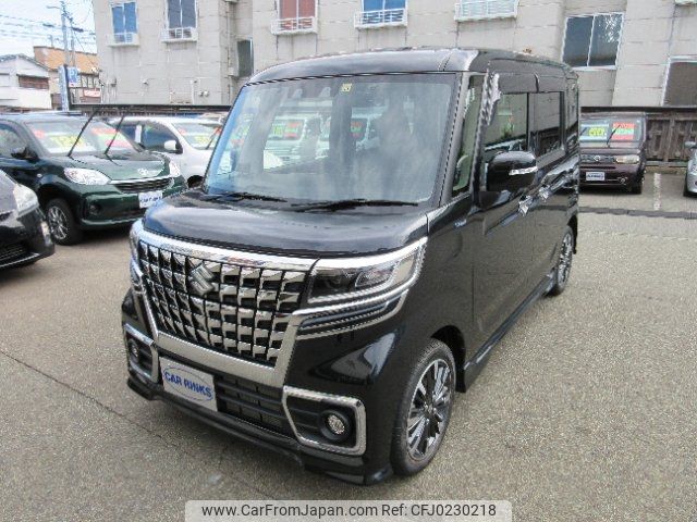 suzuki spacia 2022 -SUZUKI 【秋田 581ｻ1488】--Spacia MK53S--981071---SUZUKI 【秋田 581ｻ1488】--Spacia MK53S--981071- image 1