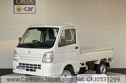 suzuki carry-truck 2020 -SUZUKI--Carry Truck EBD-DA16T--DA16T-568605---SUZUKI--Carry Truck EBD-DA16T--DA16T-568605-