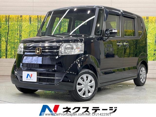 honda n-box 2015 -HONDA--N BOX DBA-JF1--JF1-1654375---HONDA--N BOX DBA-JF1--JF1-1654375- image 1