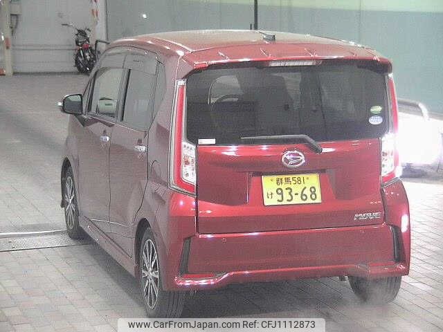 daihatsu move 2015 -DAIHATSU 【群馬 581ｹ9368】--Move LA150S-0003889---DAIHATSU 【群馬 581ｹ9368】--Move LA150S-0003889- image 2