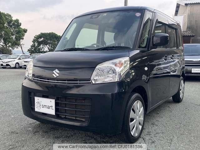 suzuki spacia 2014 quick_quick_DBA-MK32S_MK32S-193266 image 2