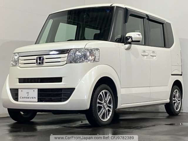 honda n-box 2014 -HONDA 【函館 583ﾑ 820】--N BOX DBA-JF2--JF2-2204126---HONDA 【函館 583ﾑ 820】--N BOX DBA-JF2--JF2-2204126- image 1