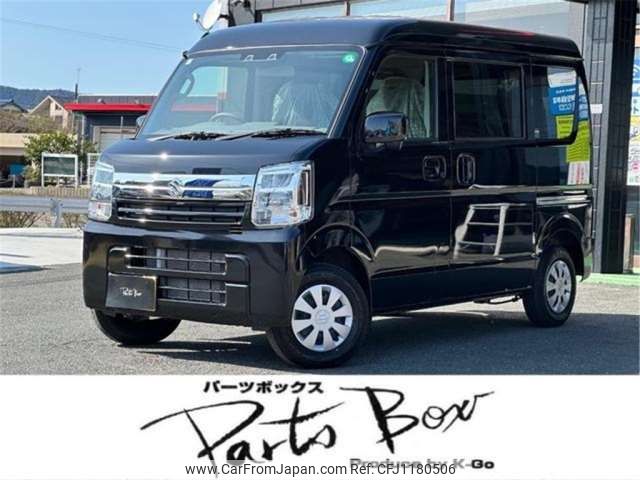 suzuki every 2024 -SUZUKI 【浜松 480ﾅ3363】--Every 3BD-DA17V--DA17V-743287---SUZUKI 【浜松 480ﾅ3363】--Every 3BD-DA17V--DA17V-743287- image 1