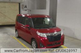 toyota roomy 2018 -TOYOTA--Roomy M900A--M900A-0143537---TOYOTA--Roomy M900A--M900A-0143537-