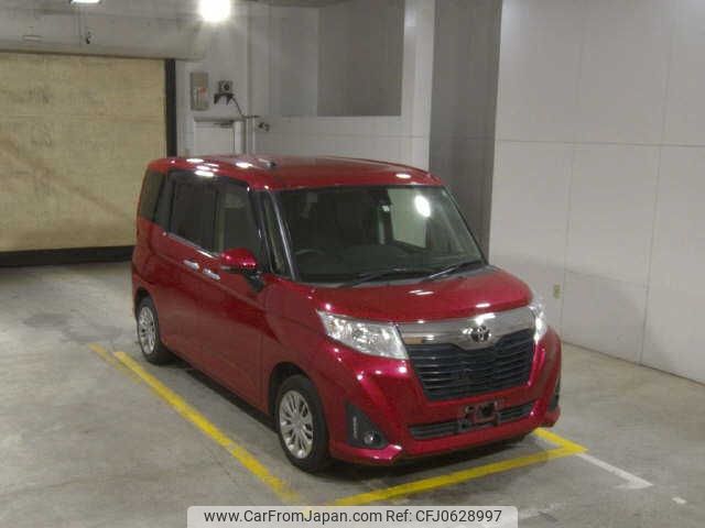 toyota roomy 2018 -TOYOTA--Roomy M900A--M900A-0143537---TOYOTA--Roomy M900A--M900A-0143537- image 1