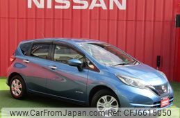 nissan note 2017 -NISSAN--Note DAA-HE12--HE12-017227---NISSAN--Note DAA-HE12--HE12-017227-