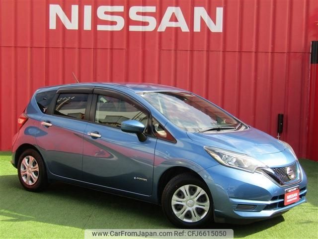 nissan note 2017 -NISSAN--Note DAA-HE12--HE12-017227---NISSAN--Note DAA-HE12--HE12-017227- image 1