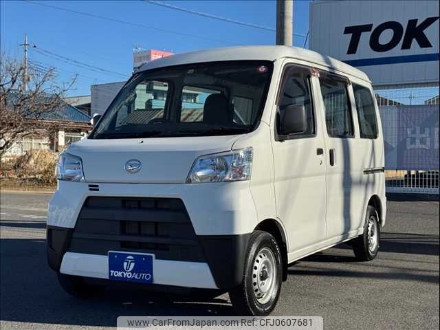 daihatsu hijet-van 2018 -DAIHATSU--Hijet Van EBD-S321V--S321V-0387348---DAIHATSU--Hijet Van EBD-S321V--S321V-0387348- image 1