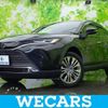 toyota harrier 2021 quick_quick_6BA-MXUA80_MXUA80-0048171 image 1