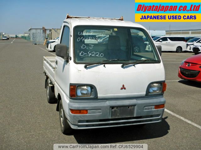 mitsubishi minicab-truck 1996 No.13180 image 1