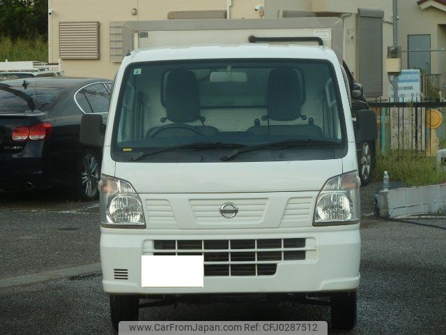 nissan clipper-truck 2017 -NISSAN 【名変中 】--Clipper Truck DR16T--255537---NISSAN 【名変中 】--Clipper Truck DR16T--255537- image 2