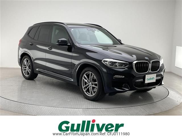 bmw x3 2020 -BMW--BMW X3 LDA-TX20--WBATX32030LG61091---BMW--BMW X3 LDA-TX20--WBATX32030LG61091- image 1