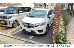 honda fit-hybrid 2013 CFJ1554547