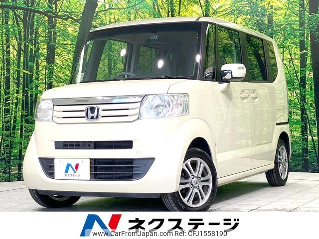 honda n-box 2014 CFJ1558190 image 1