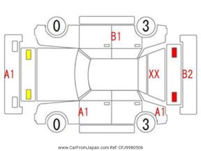 honda n-box 2015 -HONDA--N BOX DBA-JF1--JF1-1627803---HONDA--N BOX DBA-JF1--JF1-1627803- image 2