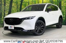 mazda cx-5 2022 -MAZDA--CX-5 3DA-KF2P--KF2P-507381---MAZDA--CX-5 3DA-KF2P--KF2P-507381-