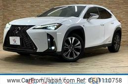 lexus ux 2019 quick_quick_6AA-MZAH10_MZAH10-2037672