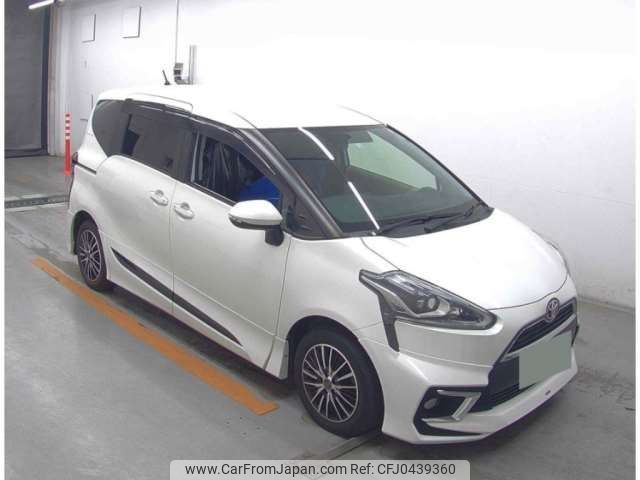 toyota sienta 2018 -TOYOTA 【神戸 505ｻ2066】--Sienta DBA-NSP170G--NSP170G-7140670---TOYOTA 【神戸 505ｻ2066】--Sienta DBA-NSP170G--NSP170G-7140670- image 1