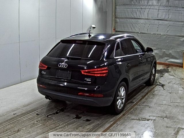 audi q3 2014 -AUDI--Audi Q3 8UCCZF--WAUZZZ8U9ER054437---AUDI--Audi Q3 8UCCZF--WAUZZZ8U9ER054437- image 2