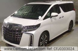 toyota alphard 2021 -TOYOTA--Alphard 3BA-AGH30W--AGH30-9033144---TOYOTA--Alphard 3BA-AGH30W--AGH30-9033144-