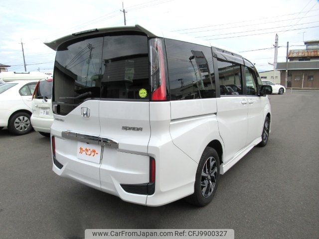 honda stepwagon 2017 -HONDA 【平泉 300ｿ5943】--Stepwgn RP4--1200828---HONDA 【平泉 300ｿ5943】--Stepwgn RP4--1200828- image 2