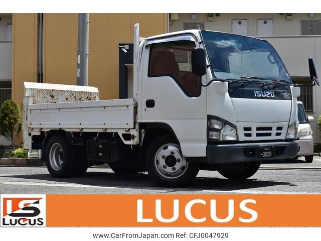 isuzu elf-truck 2005 GOO_NET_EXCHANGE_0700226A30240726W001 image 1