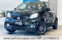 smart forfour 2019 CFJ1902472