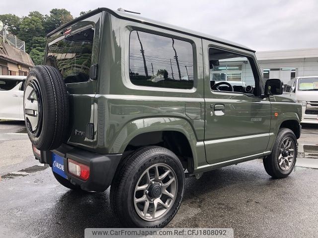 suzuki jimny 2024 CFJ1808092 image 2