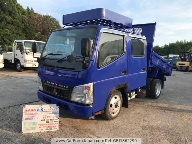 mitsubishi-fuso canter 2006 GOO_NET_EXCHANGE_0404245A30250701W001 image 1