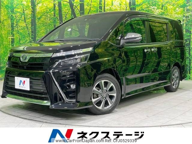 toyota voxy 2018 -TOYOTA--Voxy DBA-ZRR80W--ZRR80-0408841---TOYOTA--Voxy DBA-ZRR80W--ZRR80-0408841- image 1