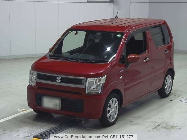 suzuki wagon-r 2018 -SUZUKI 【名古屋 587ｺ 44】--Wagon R DAA-MH55S--MH55S-236425---SUZUKI 【名古屋 587ｺ 44】--Wagon R DAA-MH55S--MH55S-236425- image 1