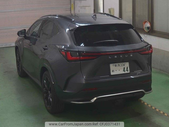 lexus nx 2023 -LEXUS 【新潟 334ﾇ44】--Lexus NX AAZH25--6004906---LEXUS 【新潟 334ﾇ44】--Lexus NX AAZH25--6004906- image 2