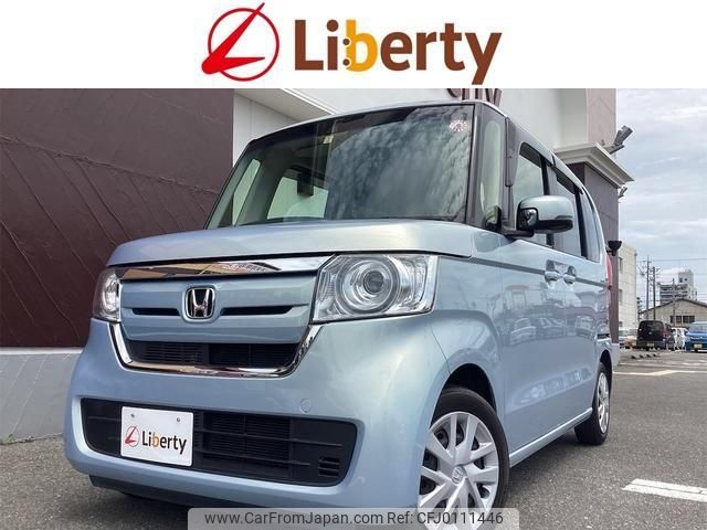 honda n-box 2019 quick_quick_JF3_JF3-1297904 image 1