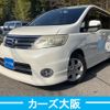 nissan serena 2010 -NISSAN--Serena DBA-CC25--CC25-365331---NISSAN--Serena DBA-CC25--CC25-365331- image 1