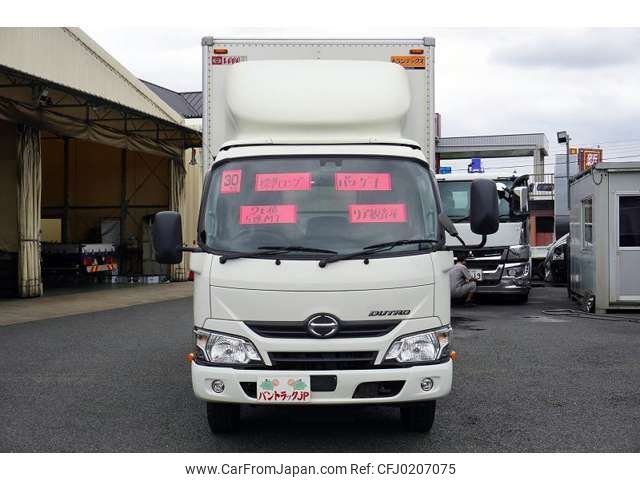 hino dutro 2018 -HINO--Hino Dutoro TKG-XZU655M--XZU655-0008379---HINO--Hino Dutoro TKG-XZU655M--XZU655-0008379- image 2