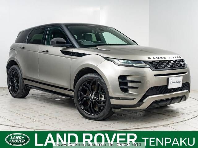 land-rover range-rover 2019 -ROVER--Range Rover 5BA-LZ2XA--SALZA2AX2LH038274---ROVER--Range Rover 5BA-LZ2XA--SALZA2AX2LH038274- image 1