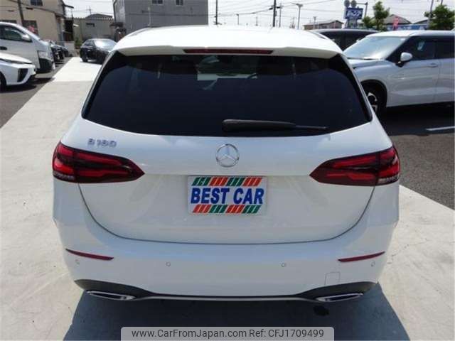 mercedes-benz b-class 2019 CFJ1709499 image 2