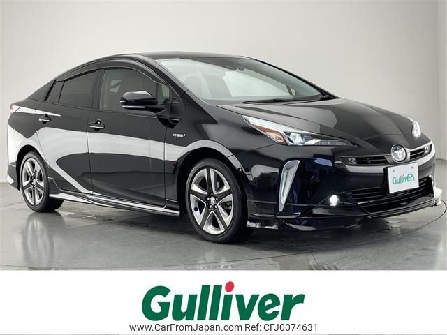 toyota prius 2019 -TOYOTA--Prius DAA-ZVW51--ZVW51-6100481---TOYOTA--Prius DAA-ZVW51--ZVW51-6100481- image 1