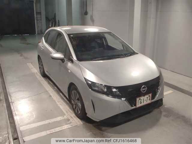 nissan note 2021 CFJ1616468 image 1
