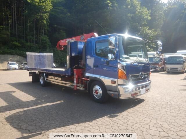 hino ranger 2016 -HINO--Hino Ranger TKG-FD9JLAA--FD9JLA-18159---HINO--Hino Ranger TKG-FD9JLAA--FD9JLA-18159- image 1