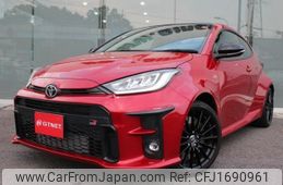 toyota yaris 2022 CFJ1690961