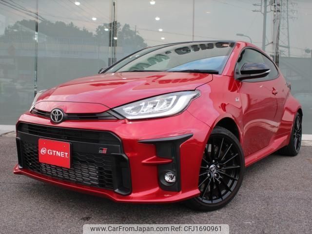 toyota yaris 2022 CFJ1690961 image 1