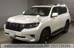 toyota land-cruiser-prado 2022 CFJ1726366