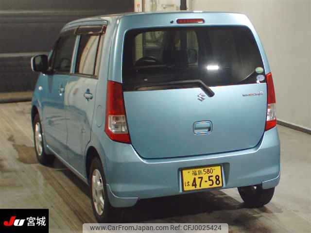 suzuki wagon-r 2012 -SUZUKI 【福島 580ﾊ4758】--Wagon R MH23S--948829---SUZUKI 【福島 580ﾊ4758】--Wagon R MH23S--948829- image 2