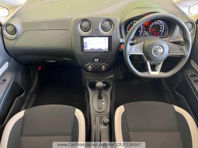 nissan note 2018 -NISSAN--Note DBA-E12--E12-606758---NISSAN--Note DBA-E12--E12-606758- image 2