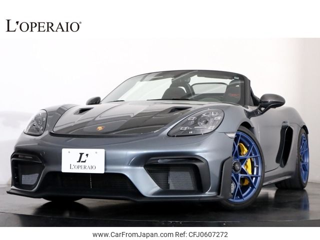 porsche porsche-others 2024 CFJ0607272 image 1