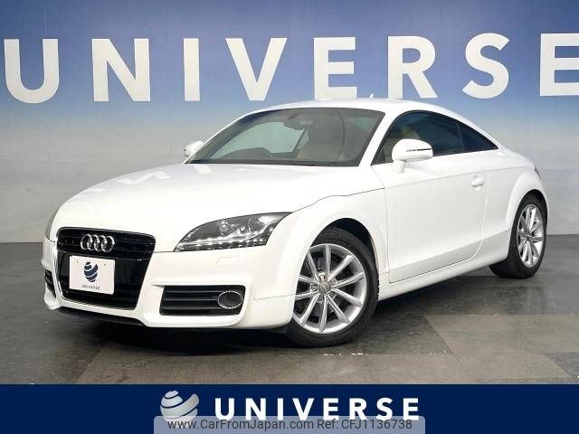 audi tt 2014 -AUDI--Audi TT ABA-8JCDA--TRUZZZ8J1E1009389---AUDI--Audi TT ABA-8JCDA--TRUZZZ8J1E1009389- image 1