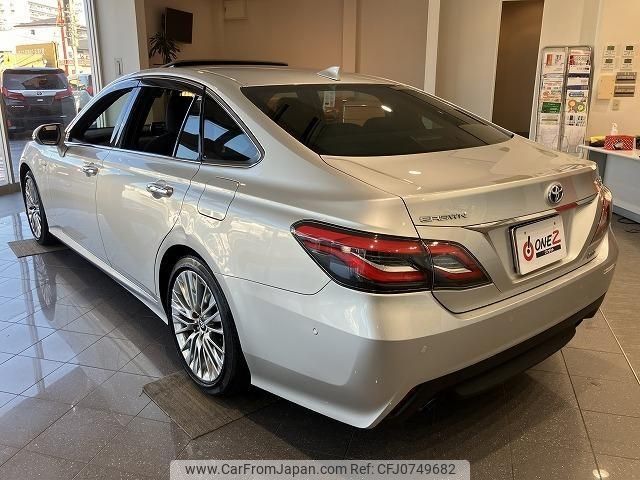 toyota crown 2019 -TOYOTA--Crown AZSH20--AZSH20-1044305---TOYOTA--Crown AZSH20--AZSH20-1044305- image 2